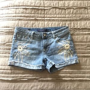 Vigoss Denim Short